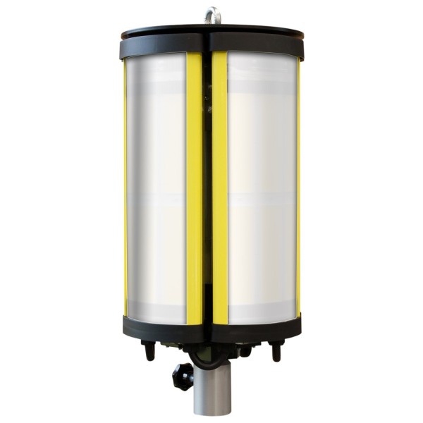 Setolite Einsatzstellenbeleuchtung Aldebaran 360° FLEX LED 600 Compact Basic