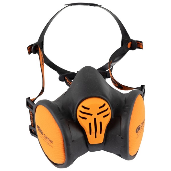 Climax Atemschutzhalbmaske mit Filter FFA1P3RD