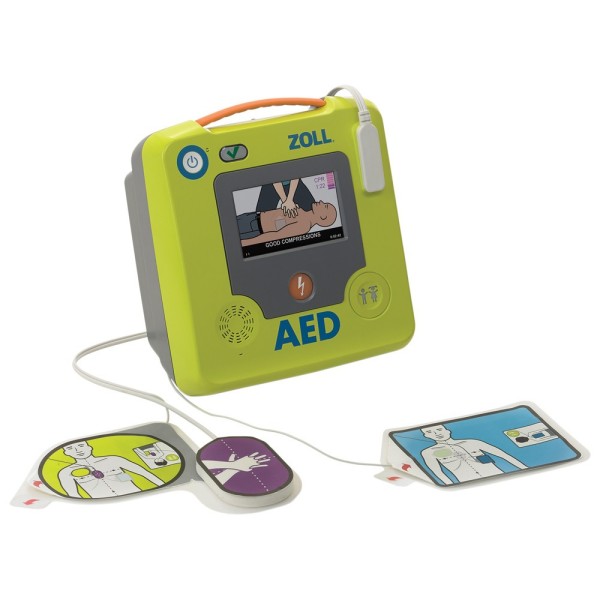 Zoll Defibrillator AED 3