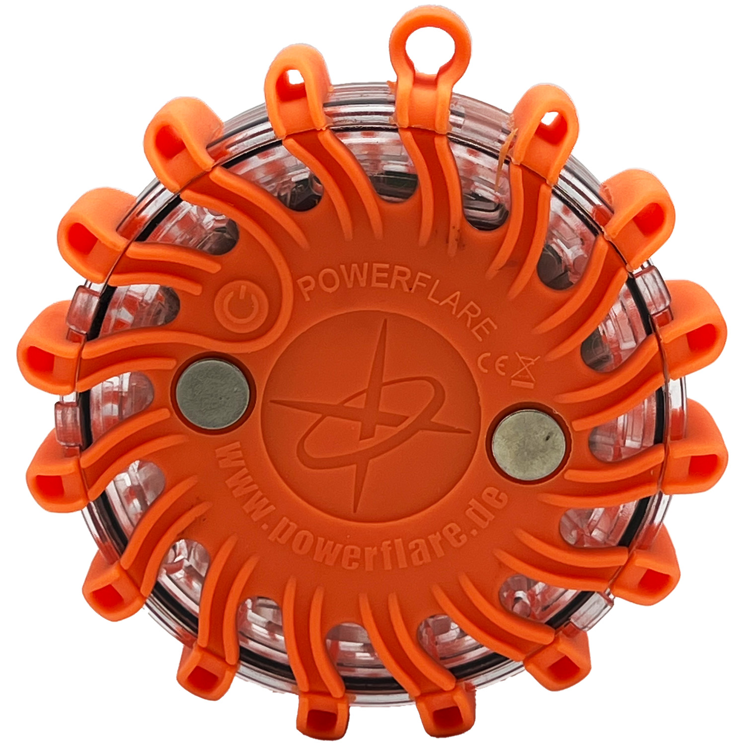 Warnleuchte Led - Orange Notfall-Blinklicht: Kompakt & Perfekt für