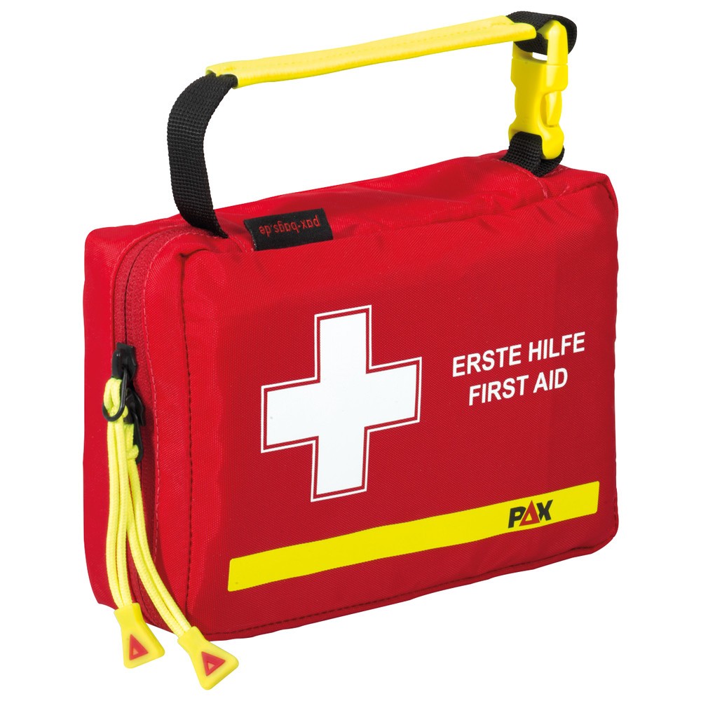 PAX Erste-Hilfe-Tasche XS - 2019, PAX-Light in rot