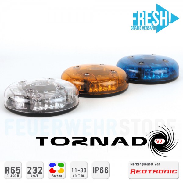 LED Hochleistungs-Kennleuchte Tornado-V2 | DAUER TIEFPREIS