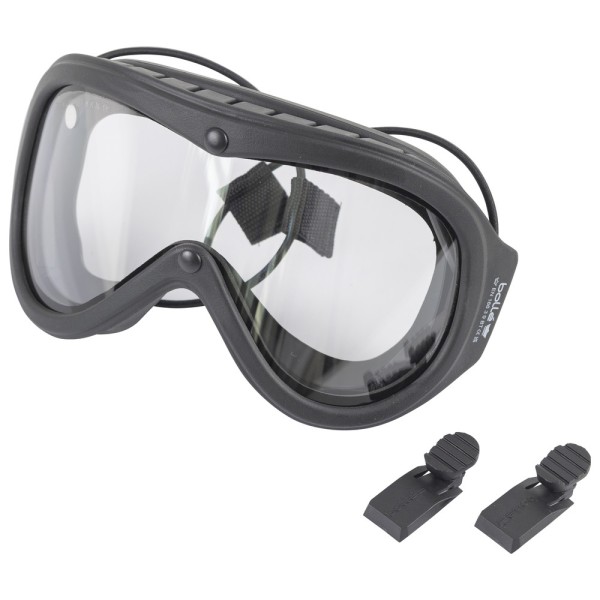 Busch Protective Augenschutzbrille Chronosoft mit CMR-1 Anbindung (Set)