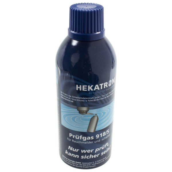 Hekatron Prüfaerosol 918/5 für Rauchmelder, 250 ml